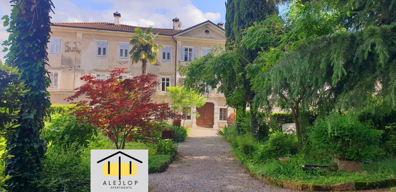Alejlop Apartment Gorizia Eksteriør bilde