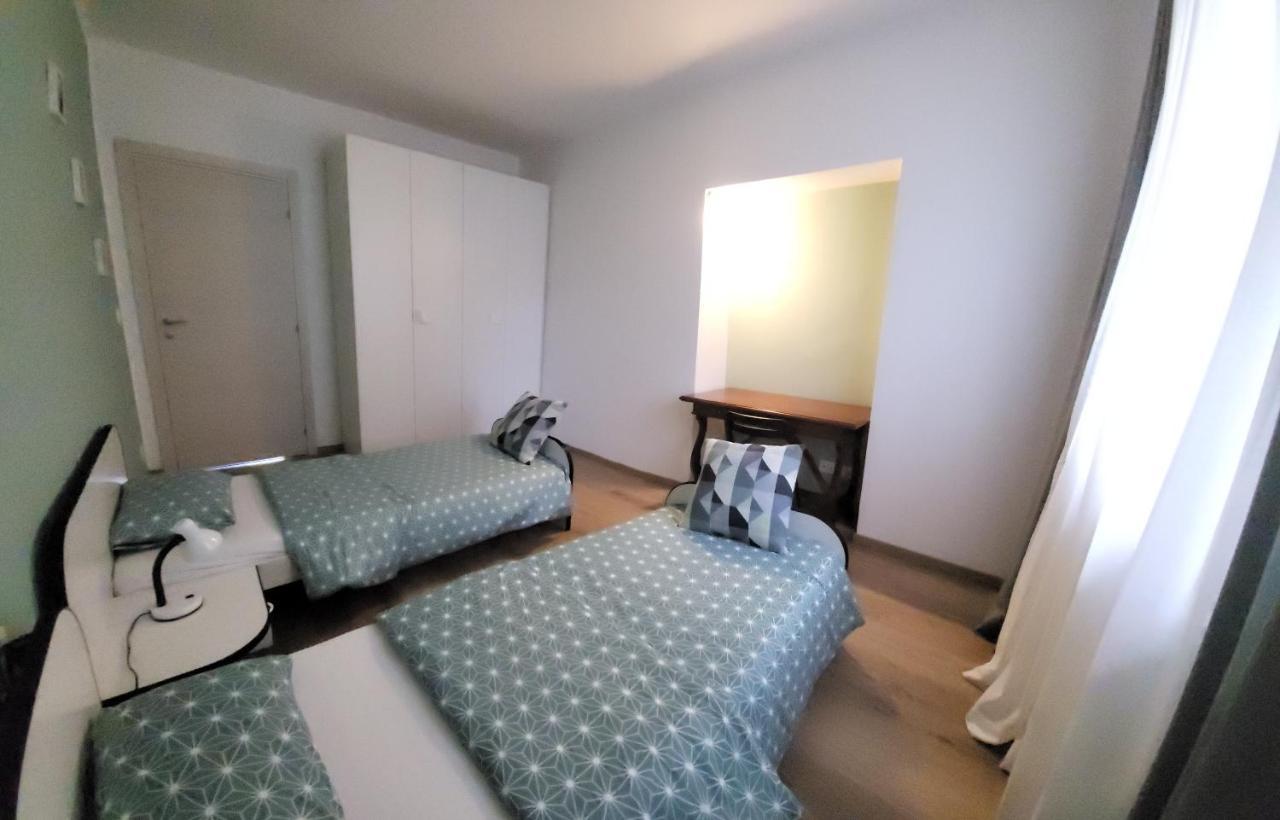 Alejlop Apartment Gorizia Eksteriør bilde