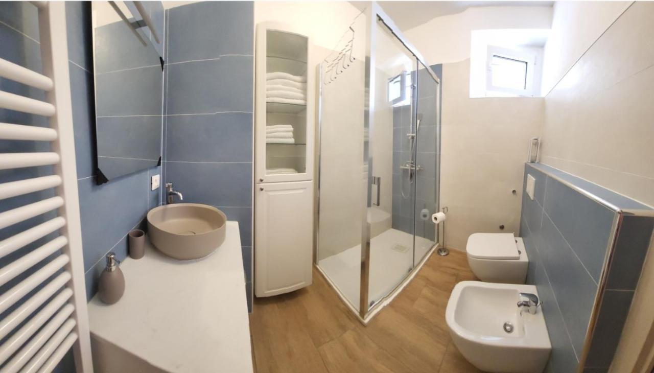 Alejlop Apartment Gorizia Eksteriør bilde
