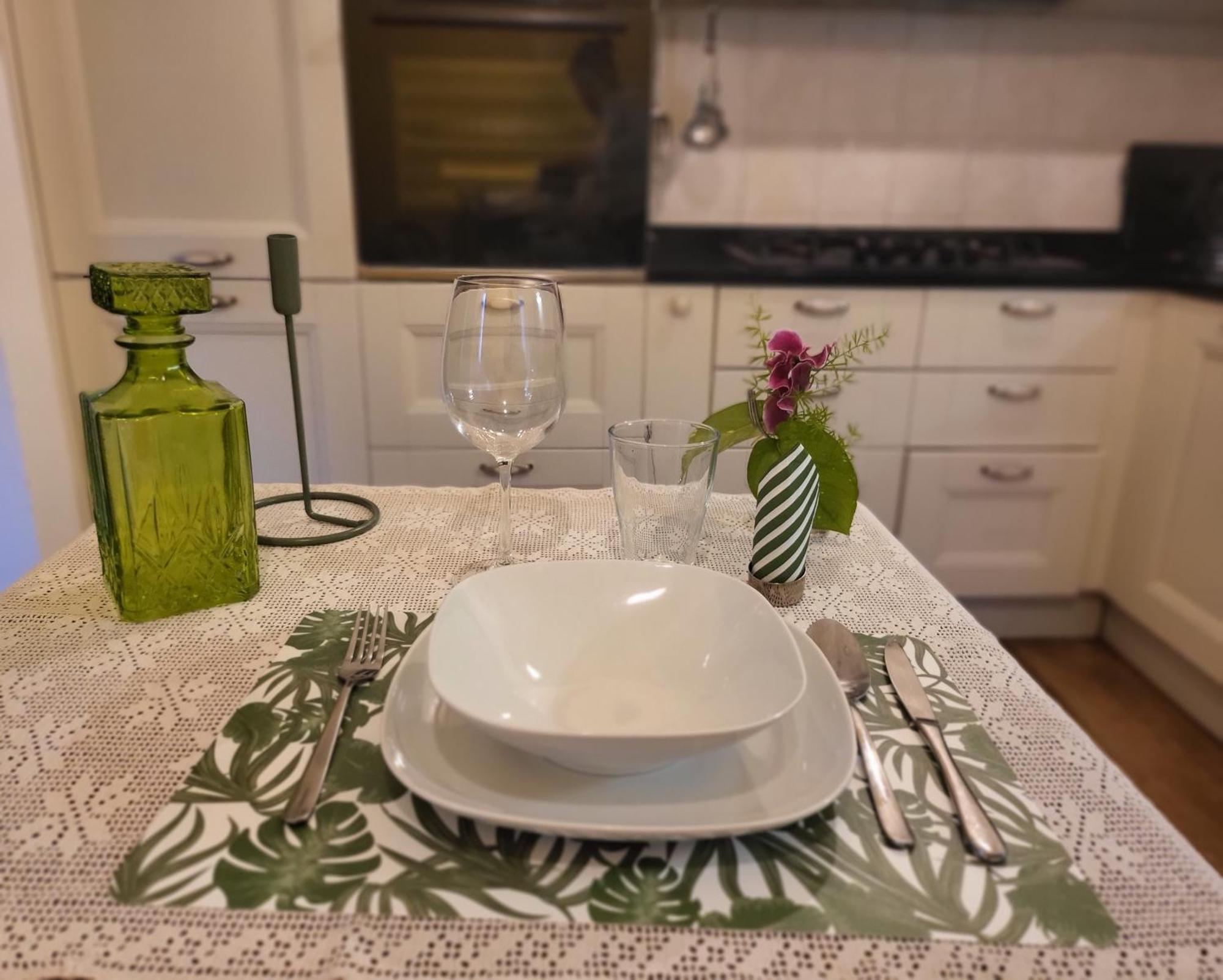 Alejlop Apartment Gorizia Eksteriør bilde