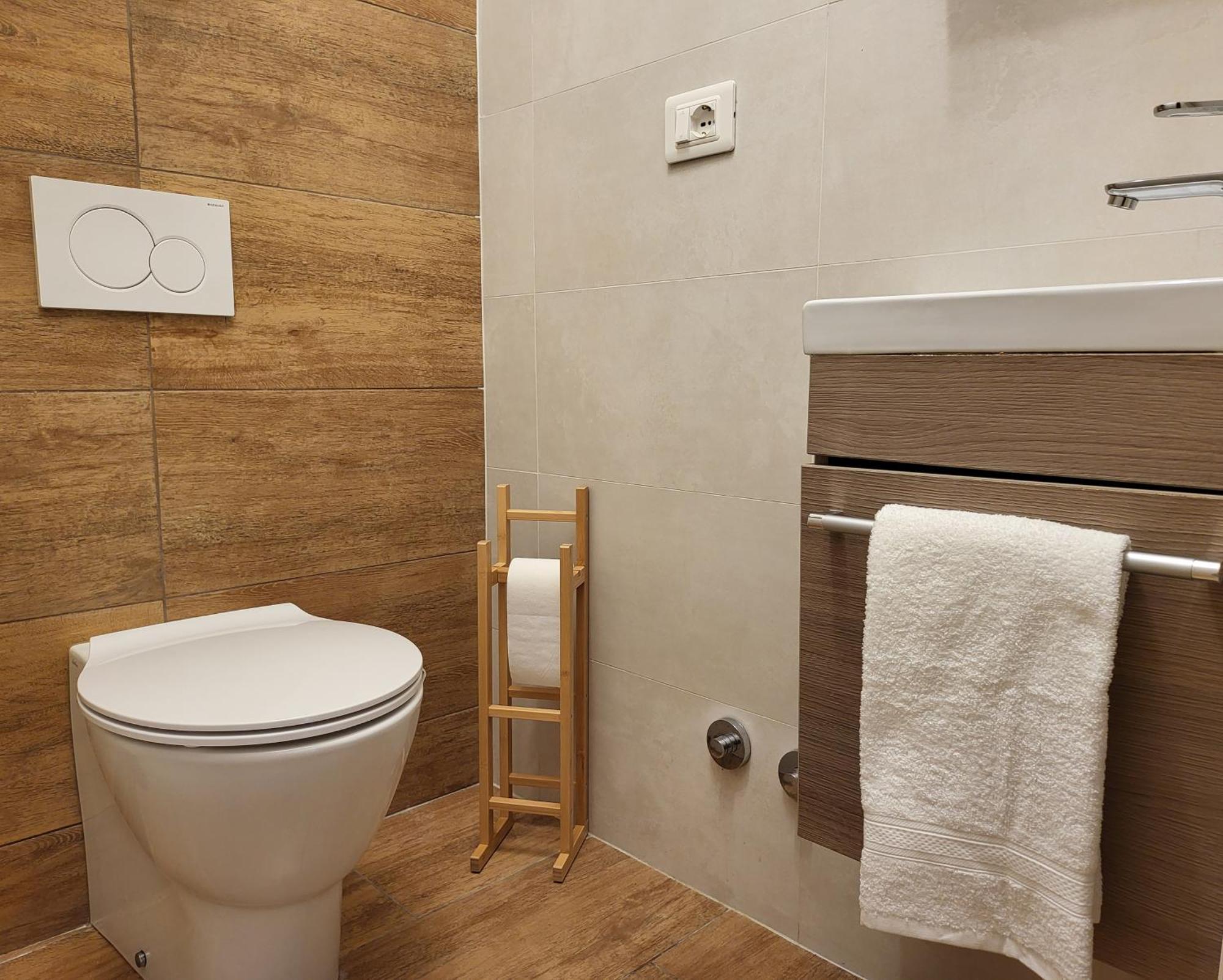 Alejlop Apartment Gorizia Eksteriør bilde