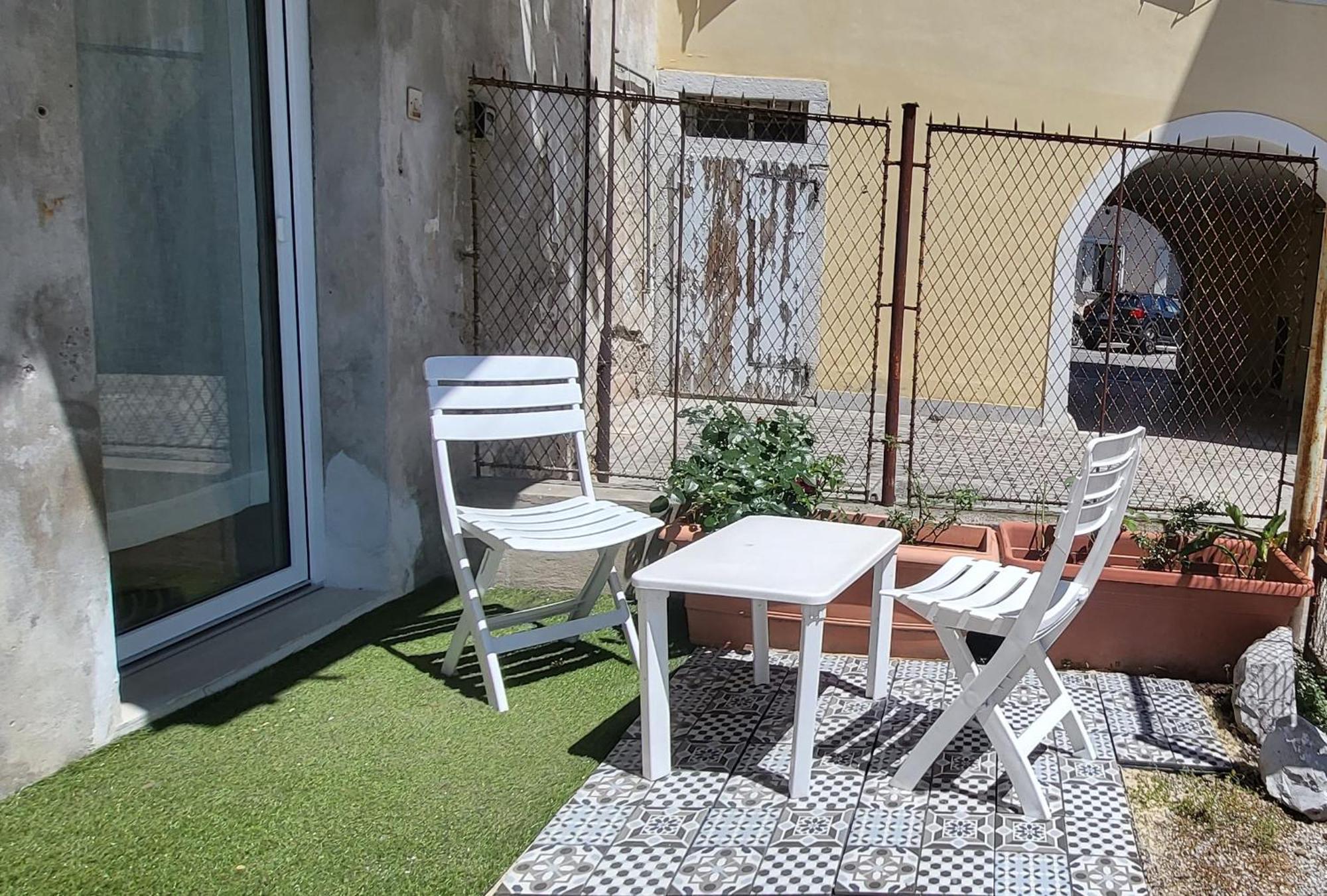Alejlop Apartment Gorizia Eksteriør bilde
