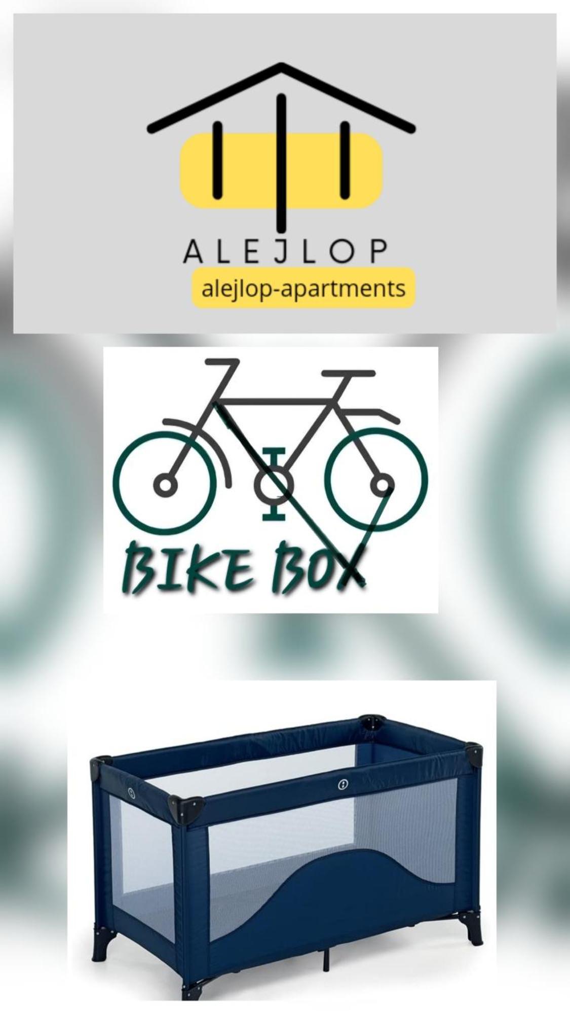Alejlop Apartment Gorizia Eksteriør bilde