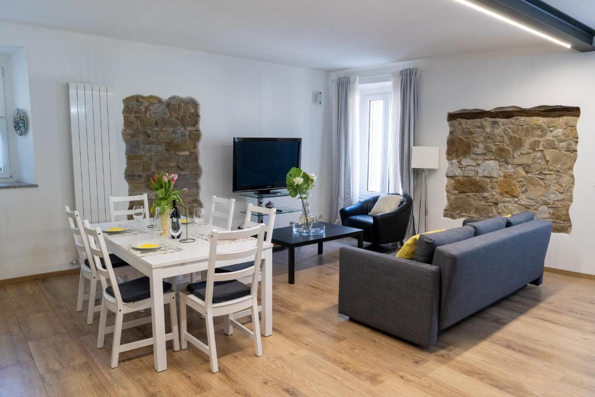 Alejlop Apartment Gorizia Eksteriør bilde