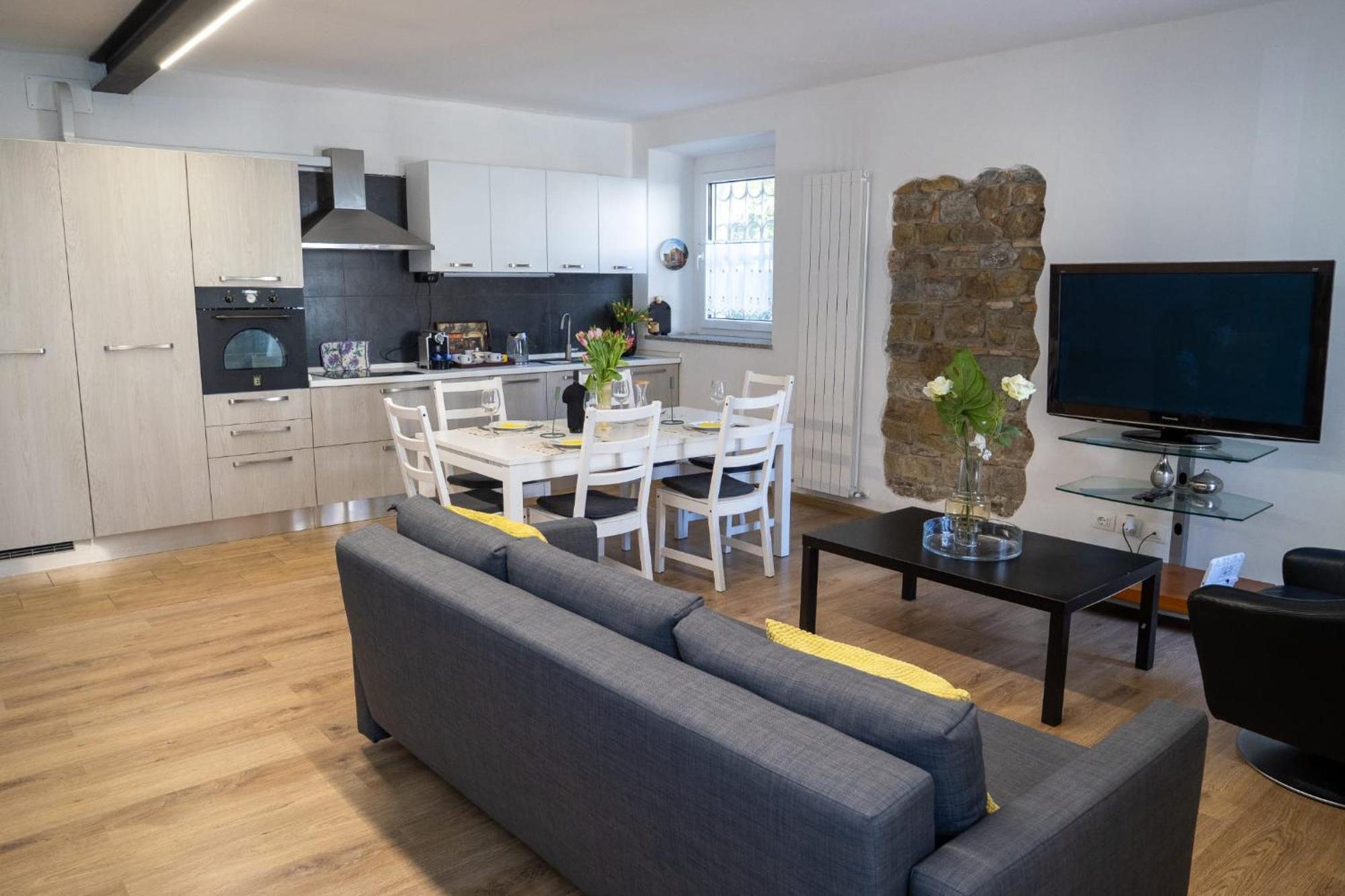 Alejlop Apartment Gorizia Eksteriør bilde