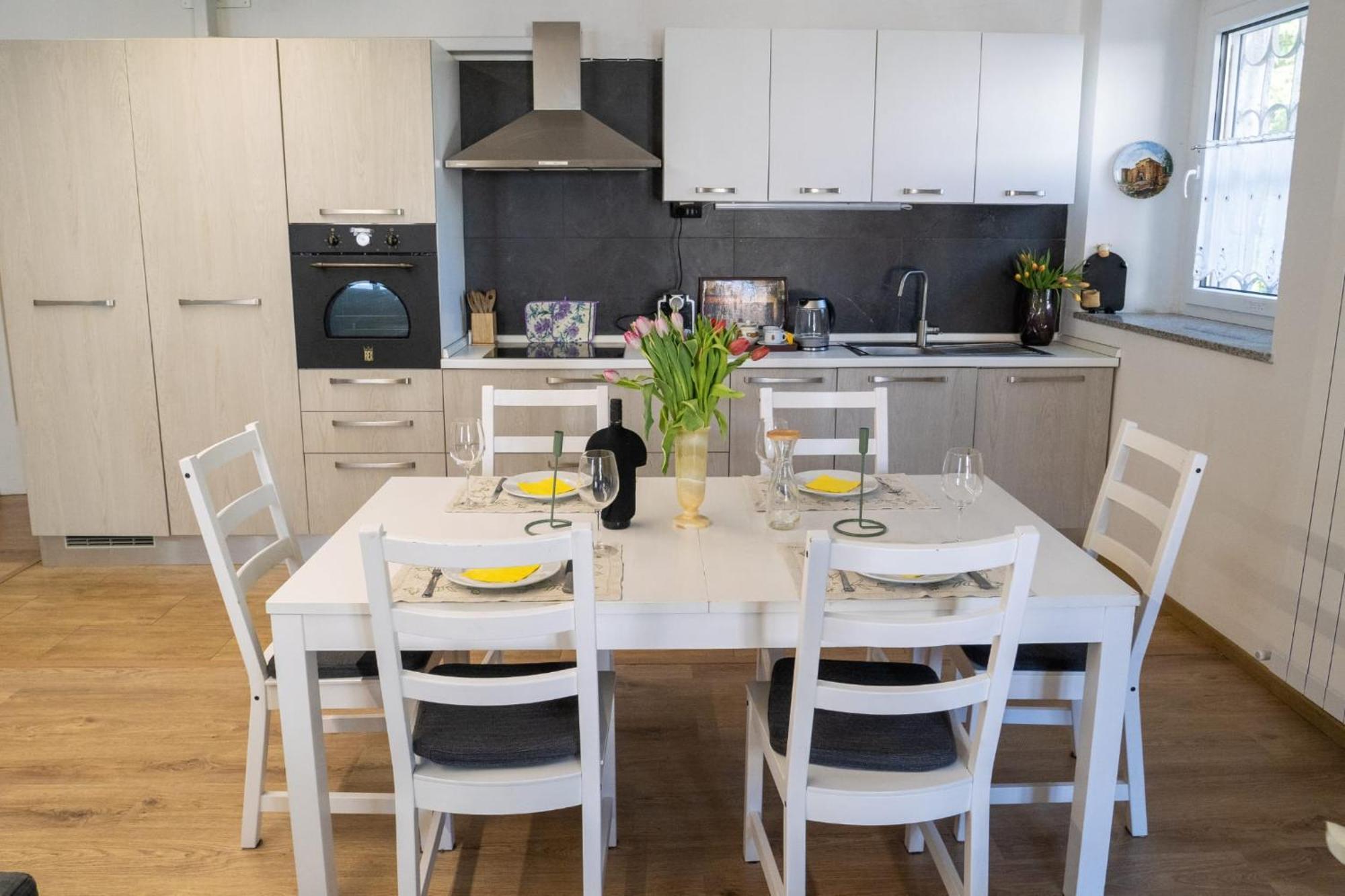 Alejlop Apartment Gorizia Eksteriør bilde