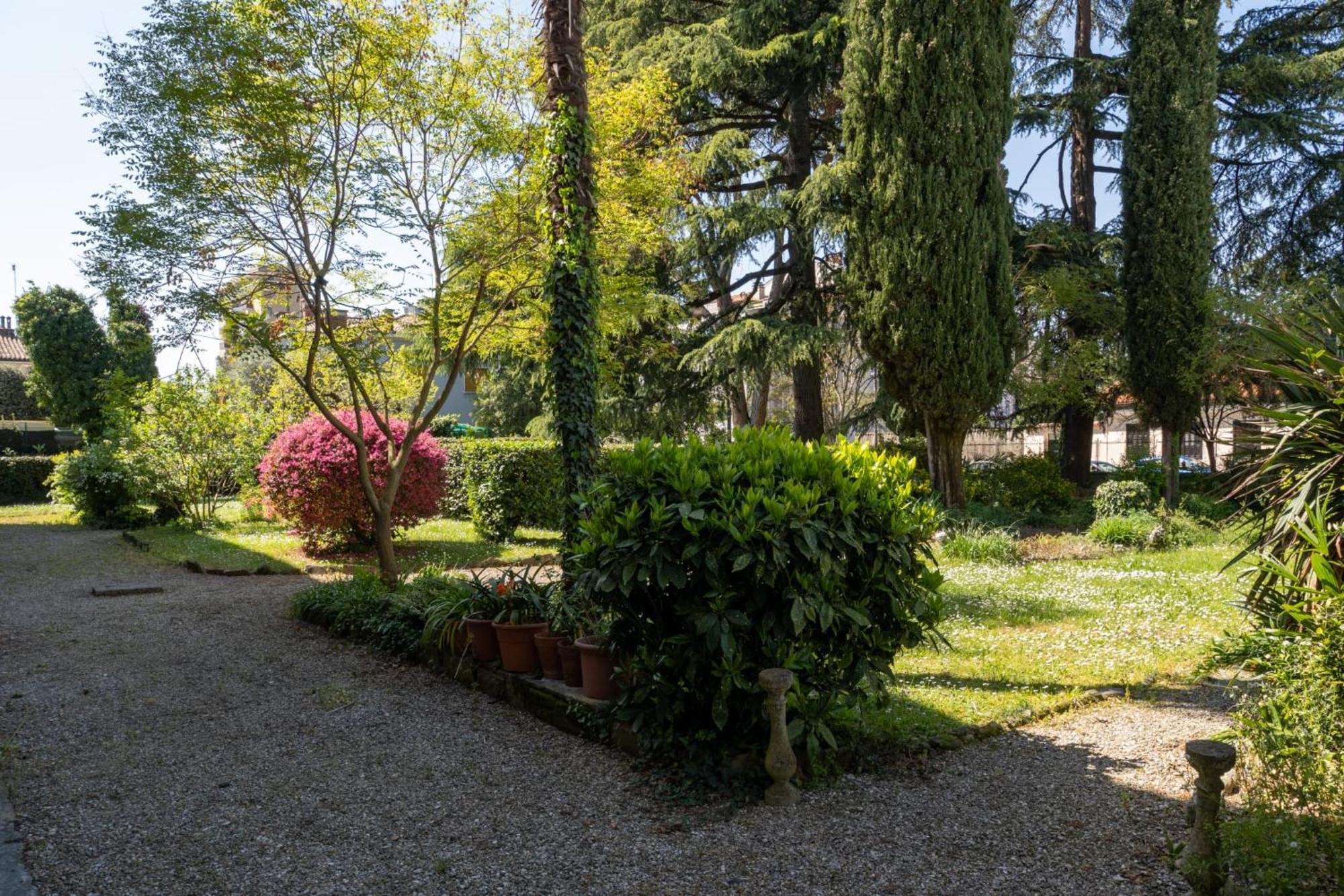Alejlop Apartment Gorizia Eksteriør bilde
